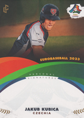 Kubica Jakub 2023 LC WBSC Eurobaseball #29