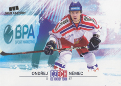 Němec Ondřej 2018 MK Reprezentace #29