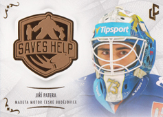 Patera Jiří 2021 LC Saves Help #SH-029