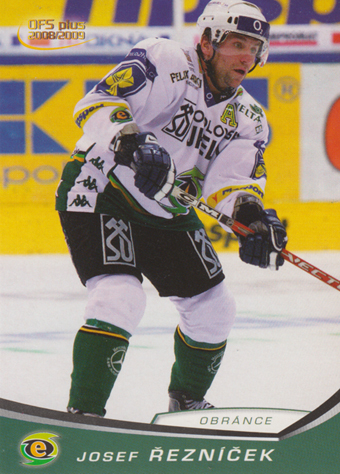 Řezníček Josef 08-09 OFS Plus #29