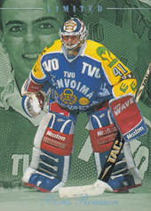 Rousson Boris 95-96 Leaf Sisu Limited #29
