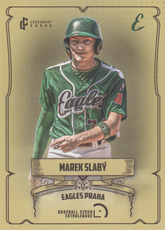 Slabý Marek 2024 LC Czech Baseball Extraleague #29