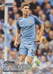 Stones John 16-17 Topps Stadium Club PL #29