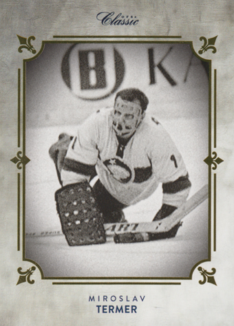 Termer Miroslav 2019 OFS Classic Síň slávy Kladenského hokeje #29
