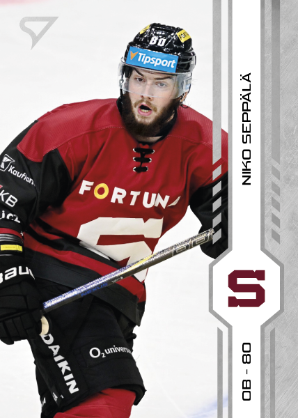 Seppälä Niko 2025 Tipsport ELH Play Off #380