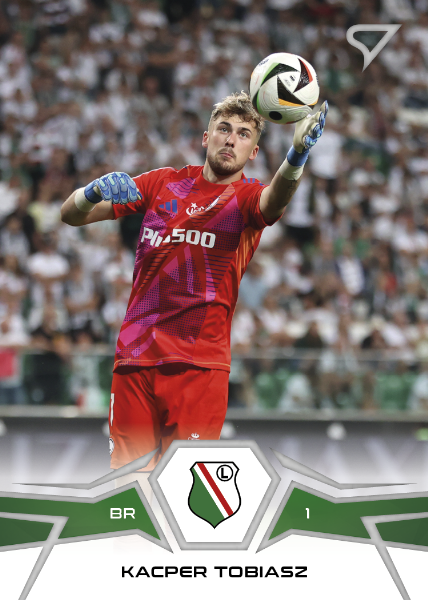 Tobiasz Kacper 24-25 SportZoo Ekstraklasa #25