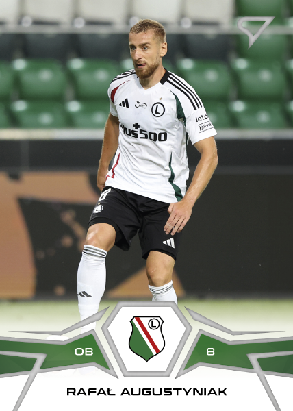 Augustyniak Rafał 24-25 SportZoo Ekstraklasa #26