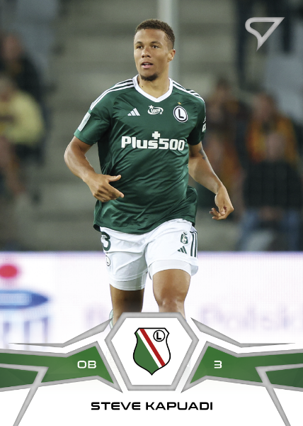 Kapuadi Steve 24-25 SportZoo Ekstraklasa #27