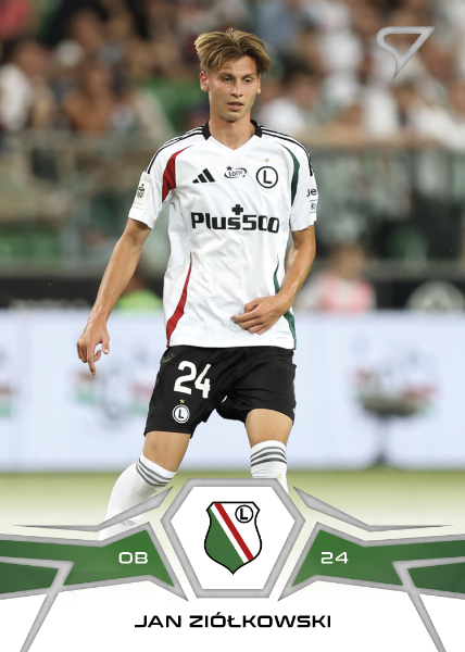 Ziółkowski Jan 24-25 SportZoo Ekstraklasa #29