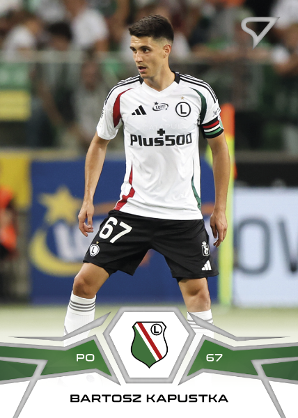 Kapustka Bartosz 24-25 SportZoo Ekstraklasa #30