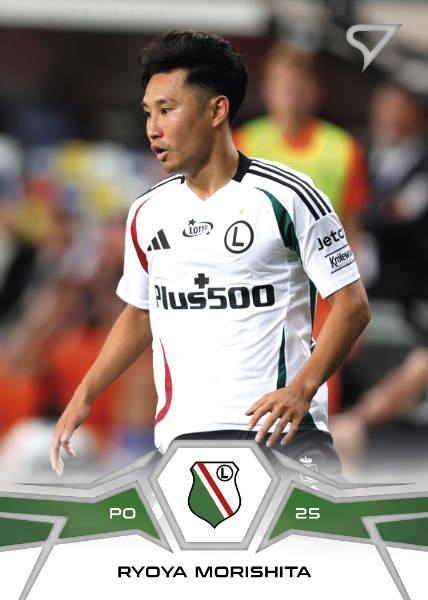 Morishita Ryoya 24-25 SportZoo Ekstraklasa #32