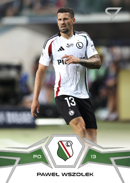 Wszołek Paweł 24-25 SportZoo Ekstraklasa #33