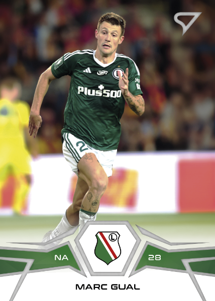 Gual Marc 24-25 SportZoo Ekstraklasa #34