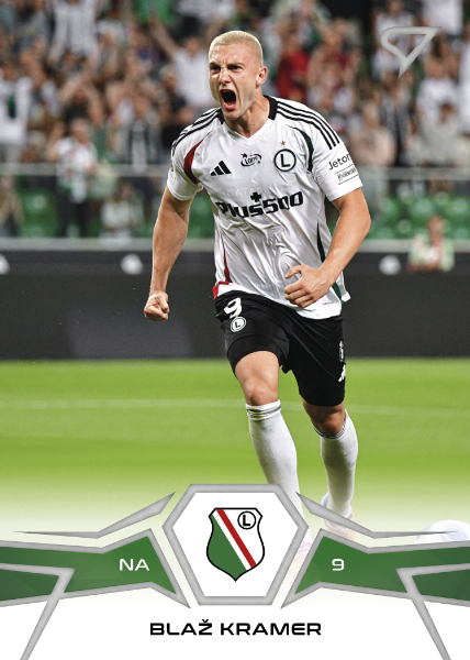 Kramer Blaž 24-25 SportZoo Ekstraklasa #35