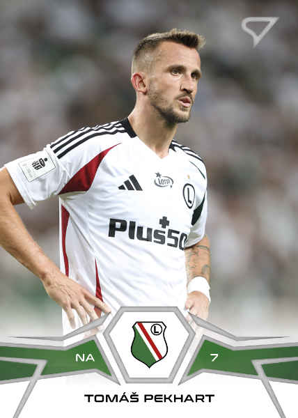 Pekhart Tomáš 24-25 SportZoo Ekstraklasa #36