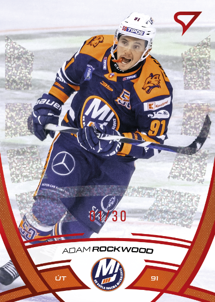 Rockwood Adam 24-25 Tipos Extraliga Red #239