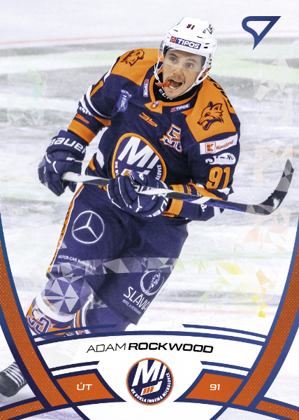 Rockwood Adam 24-25 Tipos Extraliga Blue #239