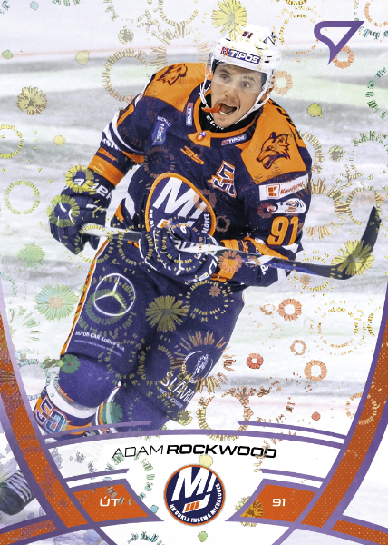 Rockwood Adam 24-25 Tipos Extraliga Purple #239