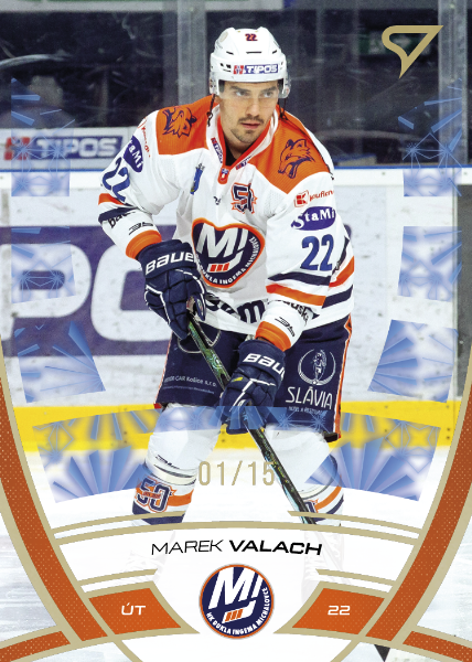 Valach Marek 24-25 Tipos Extraliga Gold #240