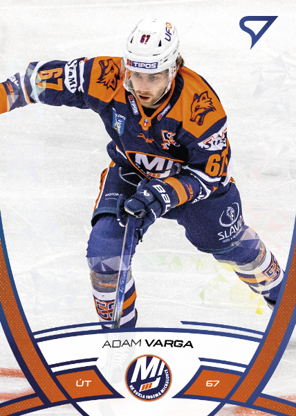 Varga Adam 24-25 Tipos Extraliga Blue #241