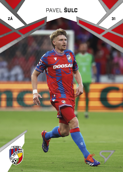 Šulc Pavel 24-25 Chance Liga #33