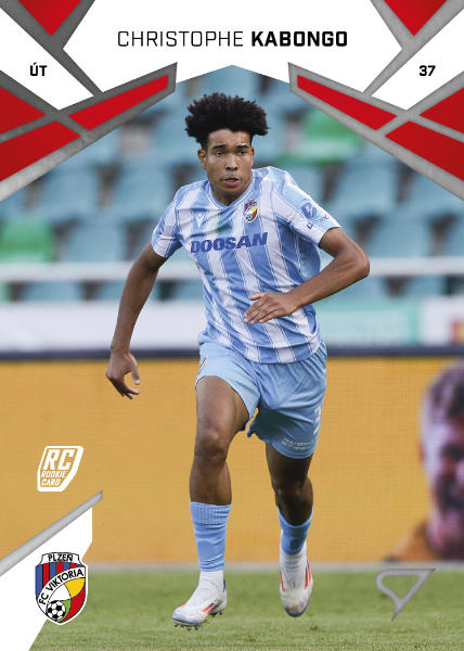 Kabongo Christophe 24-25 Chance Liga #34