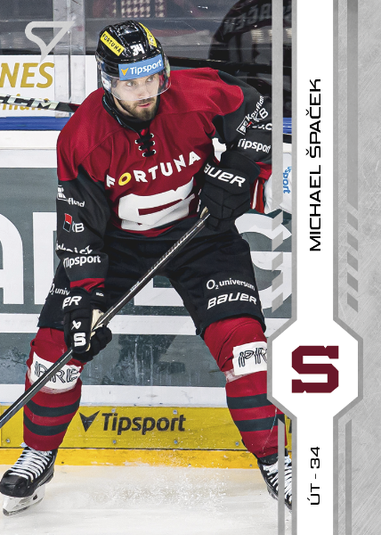 Špaček Michael 24-25 Tipsport Extraliga #276