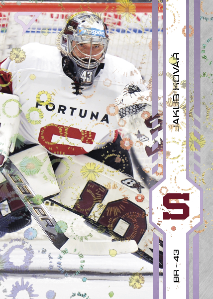 Kovář Jakub 24-25 Tipsport Extraliga Violet #270