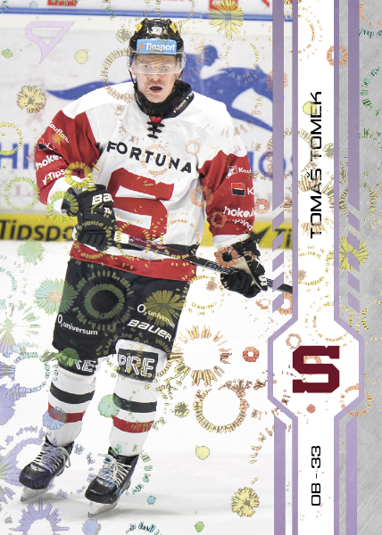 Tomek Tomáš 24-25 Tipsport Extraliga Violet #273