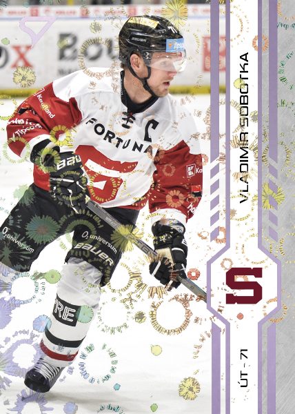 Sobotka Vladimír 24-25 Tipsport Extraliga Violet #275