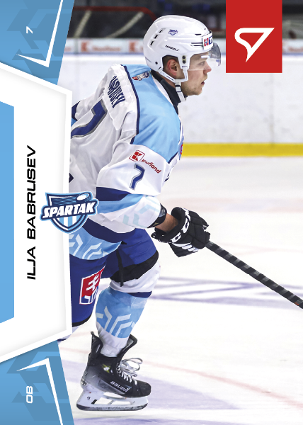 Babrusev Ilya 24-25 Slovenská hokejová liga #26