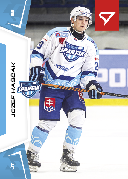 Haščák Jozef 24-25 Slovenská hokejová liga #30
