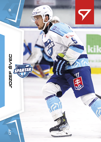 Švec Jozef 24-25 Slovenská hokejová liga #35