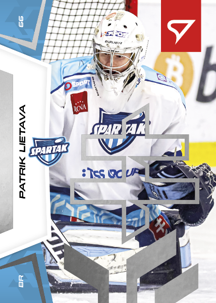 Lietava Patrik 24-25 Slovenská hokejová liga Silver #25