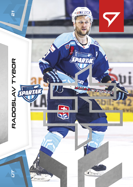 Tybor Radoslav 24-25 Slovenská hokejová liga Silver #36