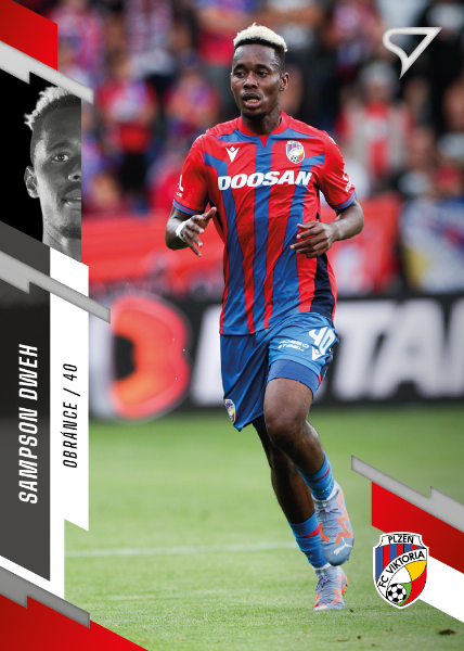 Dweh Sampson 23-24 Fortuna Liga #228