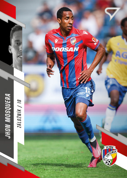 Mosquera Jhon 23-24 Fortuna Liga #236