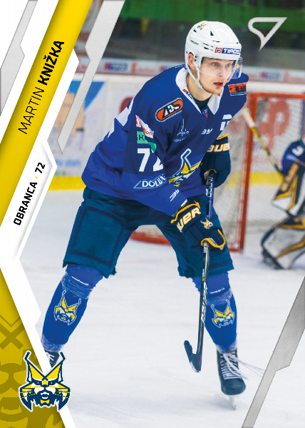 Knižka Martin 23-24 Tipos Extraliga #230