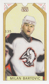 Bartovič Milan 03-04 Topps C55 Minis American Back #135