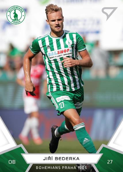 Bederka Jiří 21-22 Fortuna Liga #30