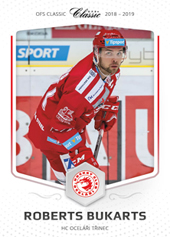 Bukarts Roberts 18-19 OFS Classic #30