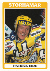 Eide Patrick 92-93 Elitserien #30