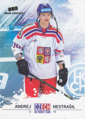 Nestrašil Andrej 2018 MK Reprezentace #30