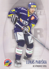 Pabiška Lukáš 11-12 HC Vítkovice Steel #30