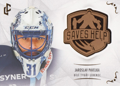 Pavelka Jaroslav 2021 LC Saves Help #SH-030