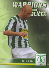 Rada Karel 2011 Warriors from Ďolíček #30