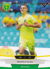 Sluka Branislav 19-20 Futbalové Slovensko #30