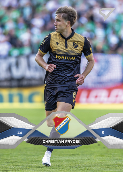 Frýdek Christian 25-26 Chance Liga #30