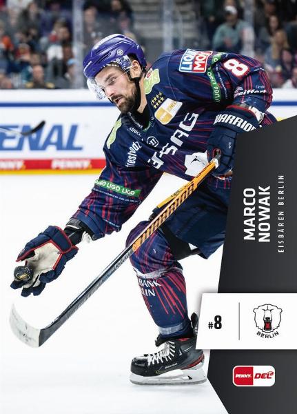 Nowak Marco 22-23 Playercards DEL #30
