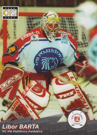 Barta Libor 00-01 OFS Cards #31